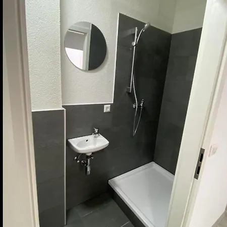 公寓式酒店 Apartzimmer Brenz