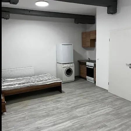 Apartzimmer Brenz 公寓式酒店
