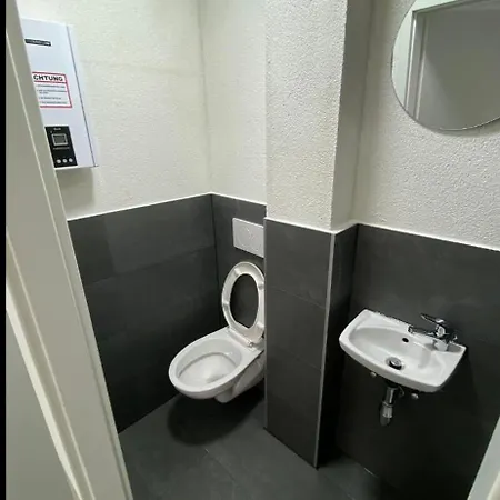 公寓式酒店 Apartzimmer Brenz