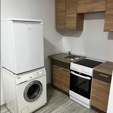 Apartzimmer Brenz 公寓式酒店 *