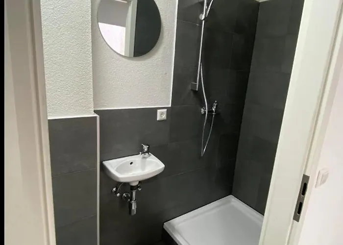 Апарт-отель Apartzimmer Brenz