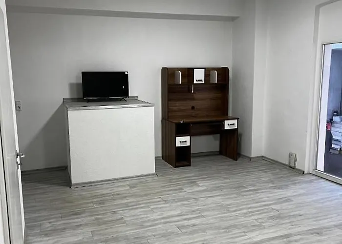 Apartzimmer Brenz Хайденхайм-ан-дер-Бренц