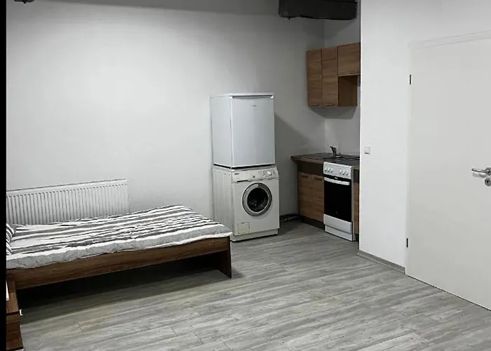 Apartzimmer Brenz Апарт-отель