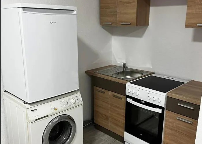 Apartzimmer Brenz Апарт-отель *